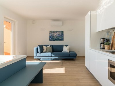 Apartment Orange House Relax - Features photo 11