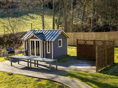 Apartment Ferienwohnung im Sauerland - Outdoor photo 6