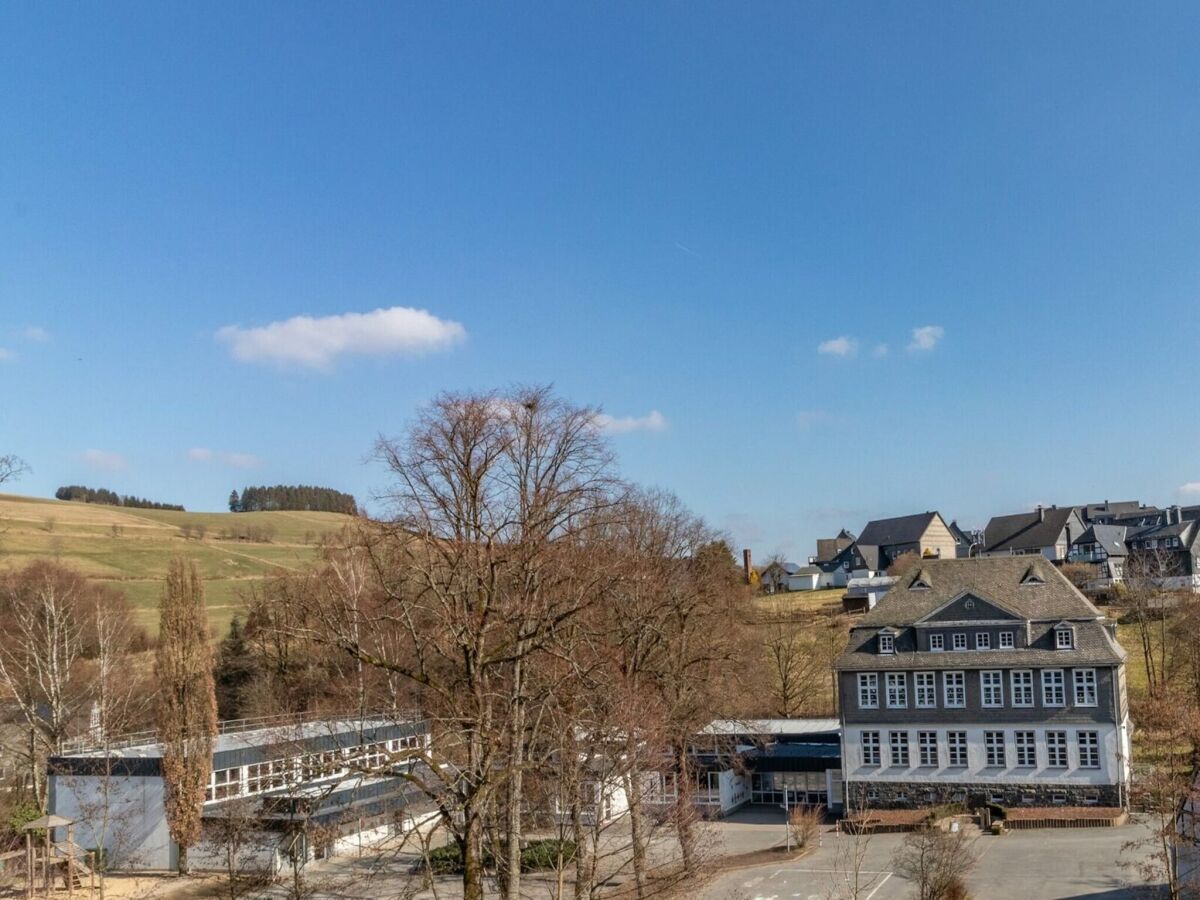 Holiday house Ferienhaus für 11 Personen in Bödefeld mit Balkon - Outdoor photo 3