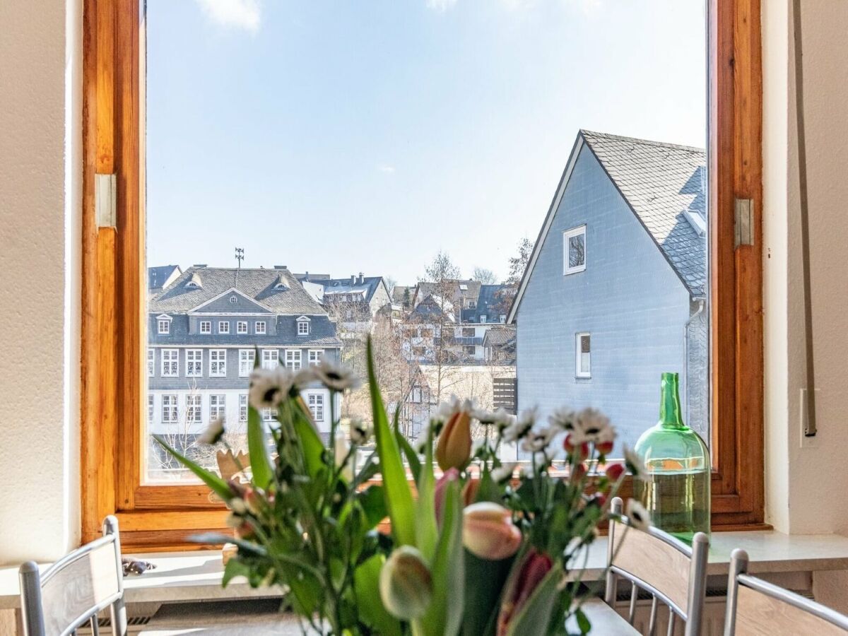 Holiday house Ferienhaus für 11 Personen in Bödefeld mit Balkon - Outdoor photo 4