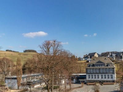 Holiday house Ferienhaus für 11 Personen in Bödefeld mit Balkon - Outdoor photo 3
