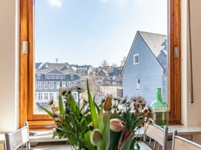 Holiday house Ferienhaus für 11 Personen in Bödefeld mit Balkon - Outdoor photo 4