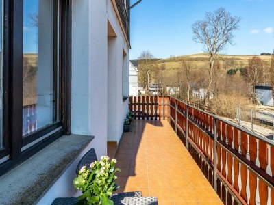 Holiday house Ferienhaus für 11 Personen in Bödefeld mit Balkon - Outdoor photo 5