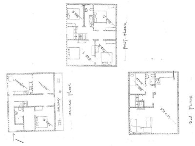 Holiday house Ferienhaus für 11 Personen in Bödefeld mit Balkon - Outdoor photo 36