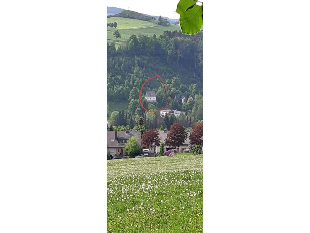 Holiday house Ferienhaus bei Winterberg mit Sauna