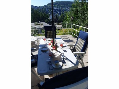 Holiday house Ferienhaus bei Winterberg mit Sauna - Outdoor photo 2