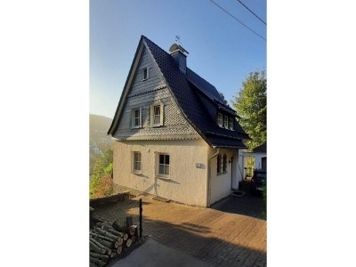 Holiday house Ferienhaus bei Winterberg mit Sauna - Outdoor photo 3