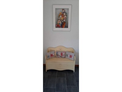 Holiday house Ferienhaus bei Winterberg mit Sauna - Features photo 8