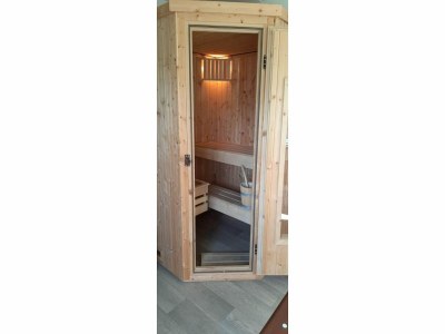 Holiday house Ferienhaus bei Winterberg mit Sauna - Outdoor photo 15