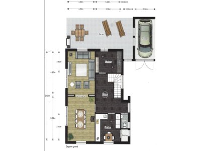 Holiday house Ferienhaus bei Winterberg mit Sauna - Document photo 17