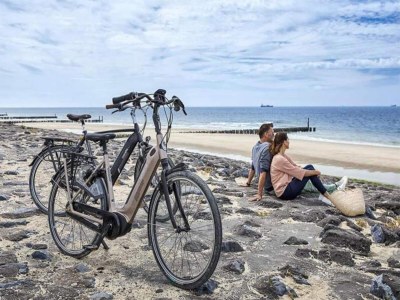 Apartment Marine Apartment in Kamperland - Environment photo 26