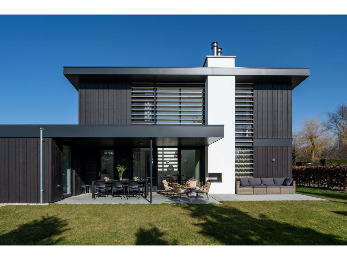 Holiday house Holiday Home near Veerse Meer with Garden