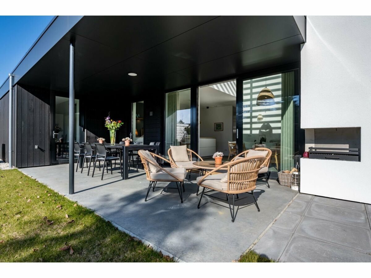 Holiday house Holiday Home near Veerse Meer with Garden - Outdoor photo 3