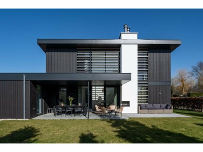 Holiday house Holiday Home near Veerse Meer with Garden in Kamperland - Holiday house