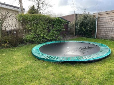 Holiday house Holiday Home near Veerse Meer with Garden - Outdoor photo 6