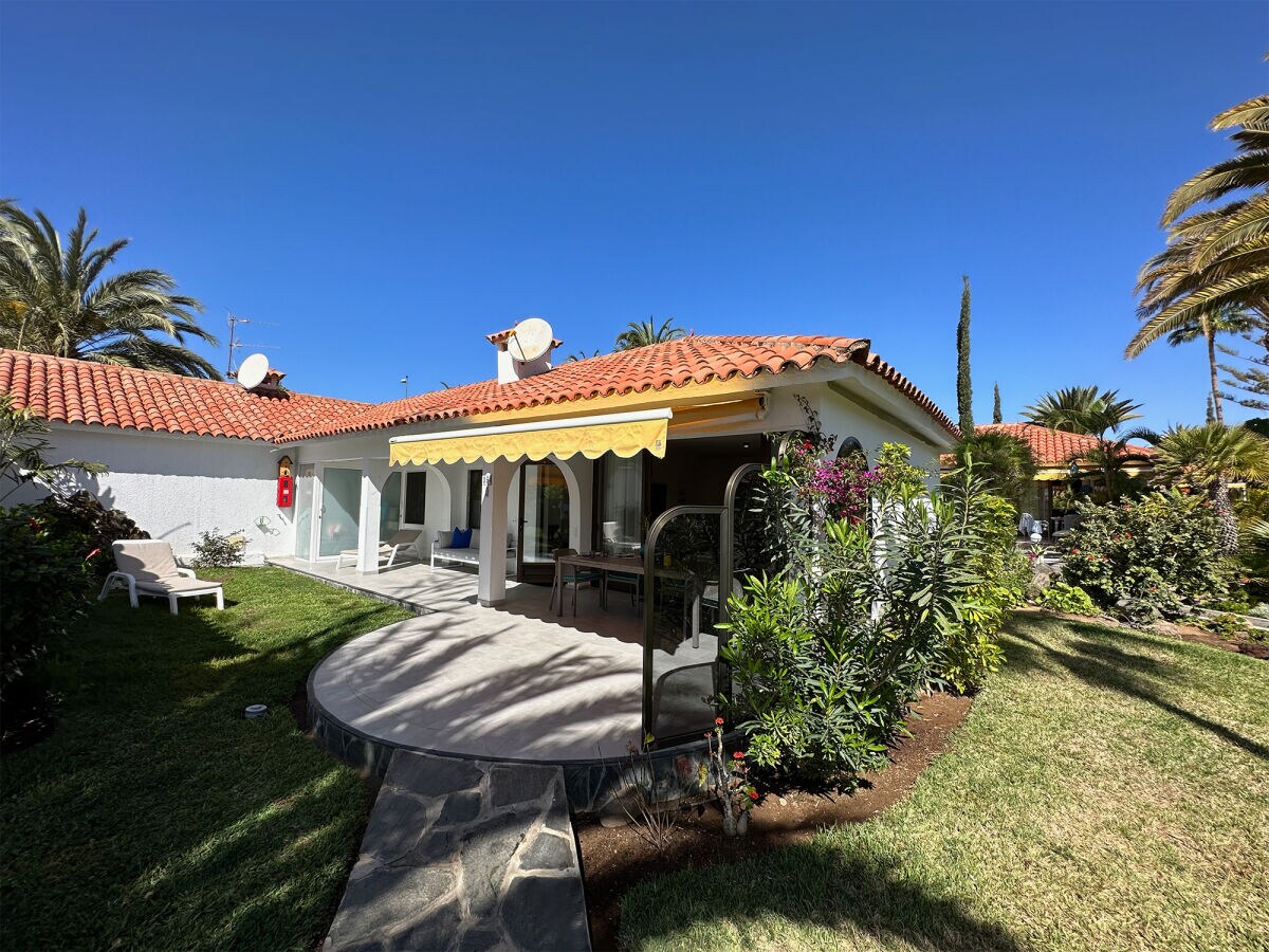 Bungalow Sun Club Casa Eduardo