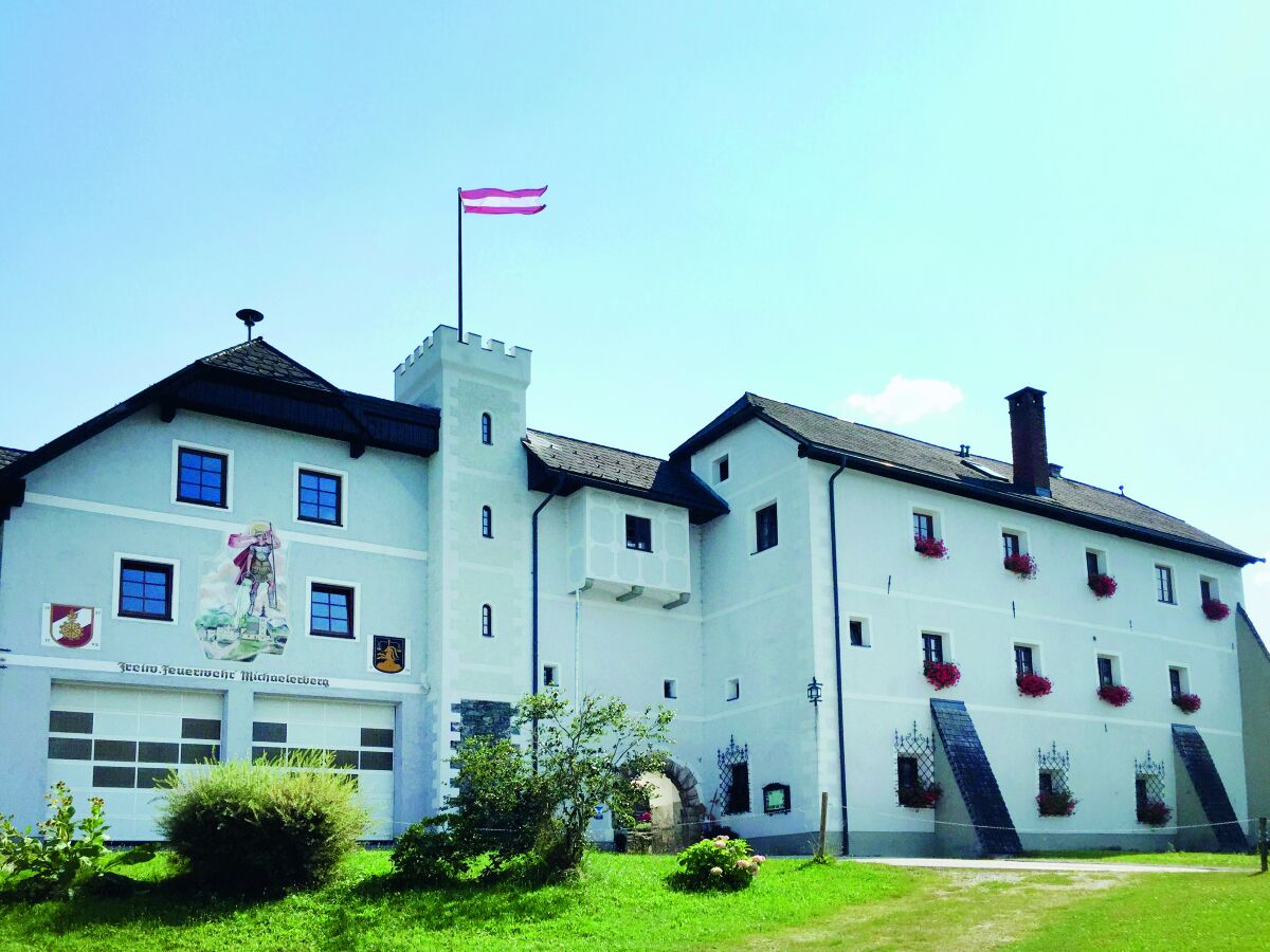 Castle Schloss Thannegg - Outdoor photo 2