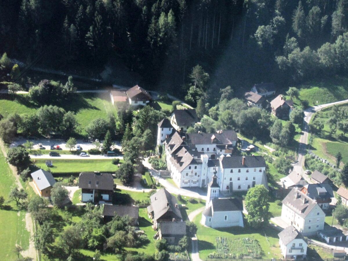 Castle Schloss Thannegg - Outdoor photo 5