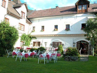 Castle Schloss Thannegg - Outdoor photo 6