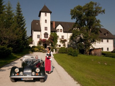 Castle Schloss Thannegg - Outdoor photo 7