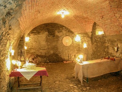 Castle Schloss Thannegg - Features photo 10