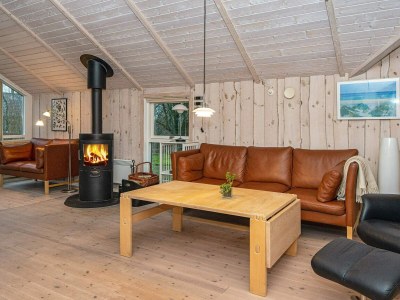 Holiday house 7 Personen Ferienhaus in Toftlund-By Traum - Outdoor photo 6