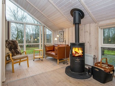 Holiday house 7 Personen Ferienhaus in Toftlund-By Traum - Outdoor photo 7