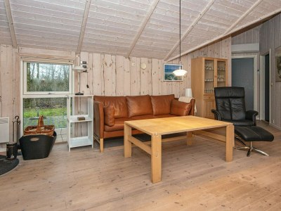 Holiday house 7 Personen Ferienhaus in Toftlund-By Traum - Outdoor photo 8