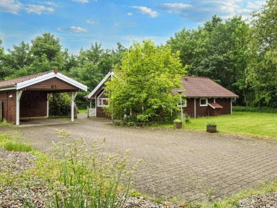 Holiday house 7 Personen Ferienhaus in Toftlund-By Traum - Outdoor photo 9