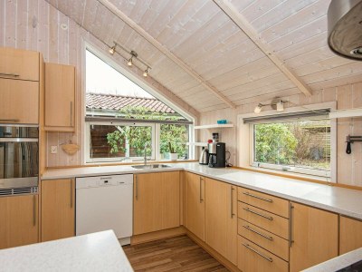 Holiday house 7 Personen Ferienhaus in Toftlund-By Traum - Outdoor photo 10