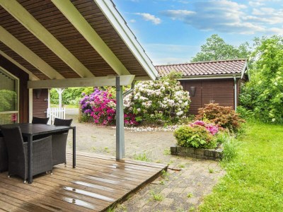 Holiday house 7 Personen Ferienhaus in Toftlund-By Traum - Outdoor photo 13