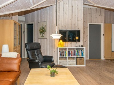 Holiday house 7 Personen Ferienhaus in Toftlund-By Traum - Outdoor photo 14