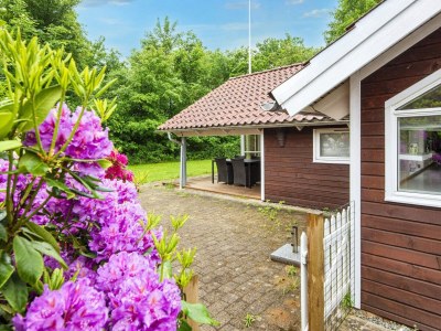 Holiday house 7 Personen Ferienhaus in Toftlund-By Traum - Outdoor photo 17