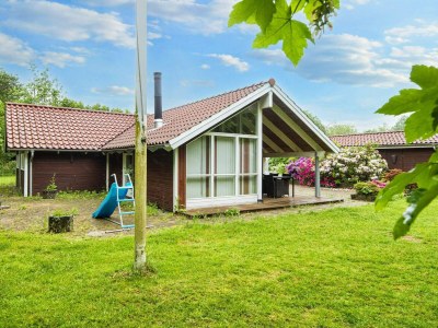 Holiday house 7 Personen Ferienhaus in Toftlund-By Traum - Outdoor photo 24