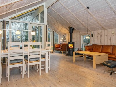 Holiday house 7 Personen Ferienhaus in Toftlund-By Traum - Outdoor photo 25