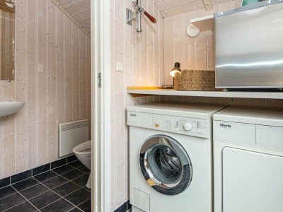 Holiday house 7 Personen Ferienhaus in Toftlund-By Traum - Outdoor photo 27