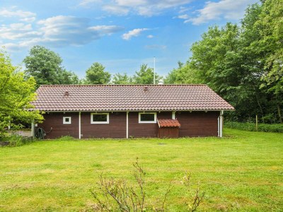 Holiday house 7 Personen Ferienhaus in Toftlund-By Traum - Outdoor photo 29