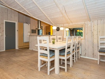 Holiday house 7 Personen Ferienhaus in Toftlund-By Traum - Outdoor photo 30