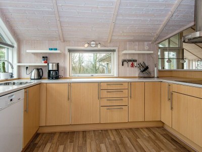 Holiday house 7 Personen Ferienhaus in Toftlund-By Traum - Outdoor photo 37