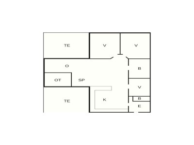 Holiday house 7 Personen Ferienhaus in Toftlund-By Traum - Document photo 41