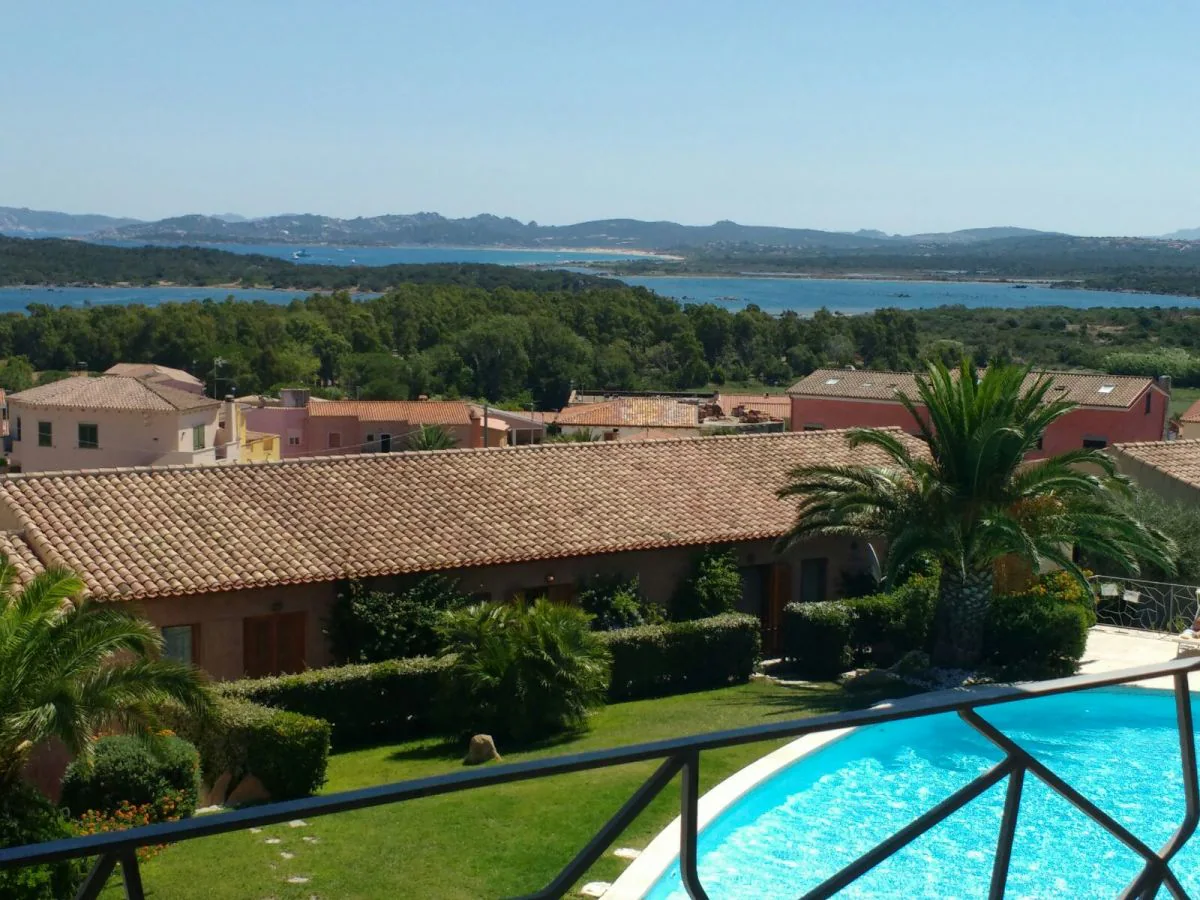 Holiday apartment Il Fiordo di Porto Pozzo - Outdoor photo 2