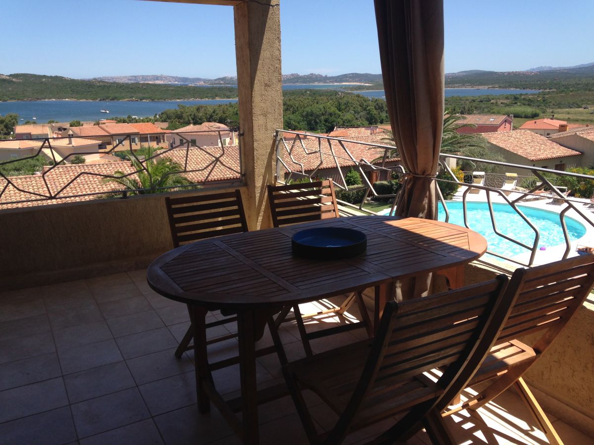 Holiday apartment Il Fiordo di Porto Pozzo - Outdoor photo 3