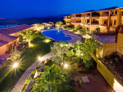 Holiday apartment Il Fiordo di Porto Pozzo in Santa Teresa Gallura - Holiday apartment