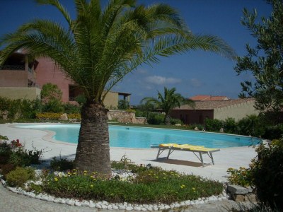 Holiday apartment Il Fiordo di Porto Pozzo - Outdoor photo 5