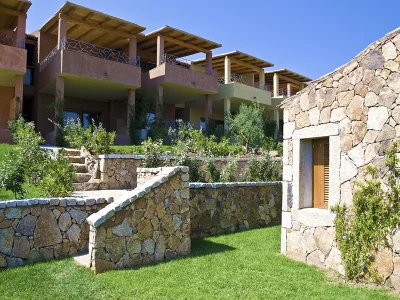 Holiday apartment Il Fiordo di Porto Pozzo - Outdoor photo 6