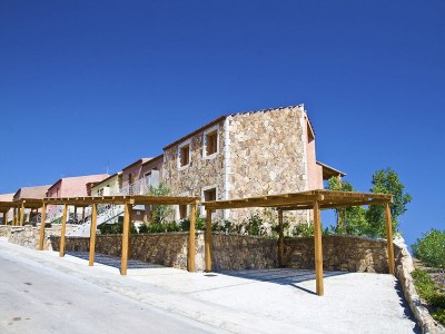 Holiday apartment Il Fiordo di Porto Pozzo - Outdoor photo 7