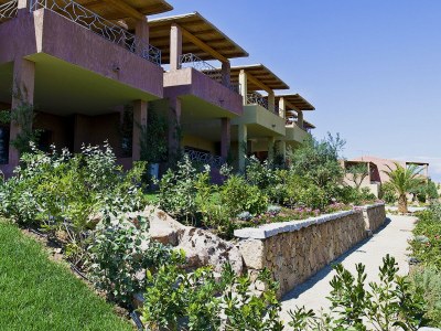 Holiday apartment Il Fiordo di Porto Pozzo - Outdoor photo 8