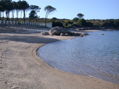 Holiday apartment Il Fiordo di Porto Pozzo - Environment photo 19