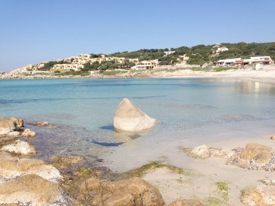 Holiday apartment Il Fiordo di Porto Pozzo - Environment photo 20