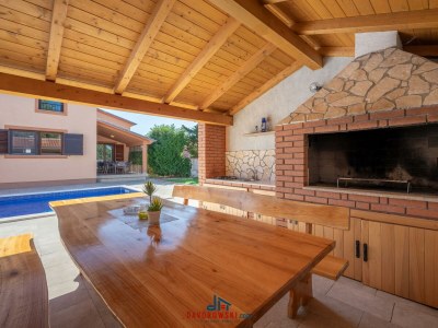 Villa Ena im Pula - Outdoor photo 9